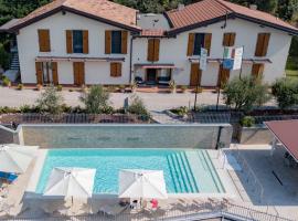 Agriturismo Casa Villi, hotel v destinaci Solferino