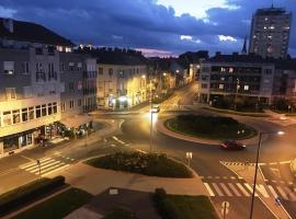 Szelestey utcai apartman (Szombathely)