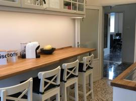 Cozy Apartment Sabrina, hotell i Signa