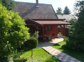 Kéri Apartman, hotel v Mosonmagyaróváru