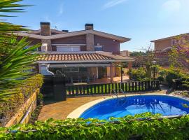 Alojamiento Villa Moles, cabaña o casa de campo en Salou