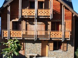 Chalet Petite Etoile Des Neiges, hotell i L'Alpe-d'Huez