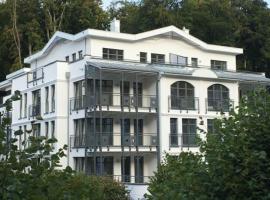 Villa Louisa - Liegestuhl 45, hotel com spa em Ostseebad Sellin