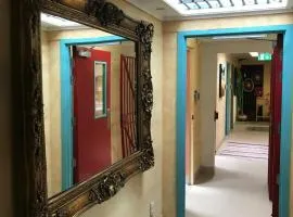 The Cell Block Backpackers