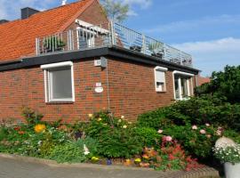 Ferienwohnung Röpersberg, hotel Ratzeburgban