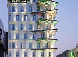 MaxOne Platinum Hayam Wuruk: Cakarta, Pecenongan Caddesi yakınında bir otel