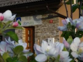 Dom Vita Sticna: Ivančna Gorica şehrinde bir otel