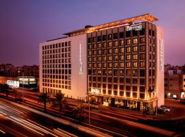 Centro Salama Jeddah by Rotana, hotel v destinácii Džidda (Al Salamah)
