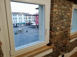 Casa In Piazza, apartamento em Cividale del Friuli