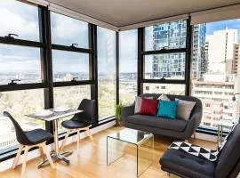 Executive stay Little Collins street