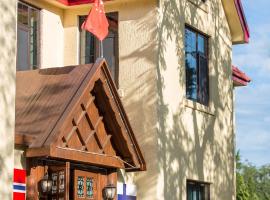 Nordic Memory in Qingdao