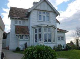 The Wansbeck, B&B/chambre d'hôtes à Oamaru