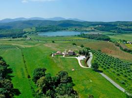 Agriturismo Il Felciaione, Hotel in Massa Marittima