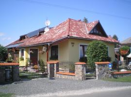 Privat Beata, habitación en casa particular en Hrabušice