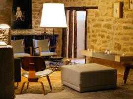 Hotel Cresol, hotel boutique en Calaceite