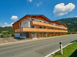 AlpinLodge Flachau, hotell sihtkohas Flachau