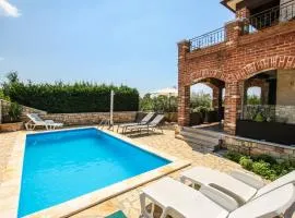 Villa Istriana Jakob with pool