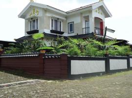 Villa Cipanas, hotel v destinaci Cianjur