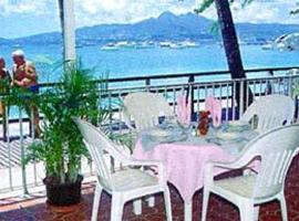 Karibea Les Amandiers Sainte-Luce, Hotel in Sainte-Luce