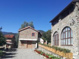 Agripodere Il Falco, estadía rural en Pontremoli