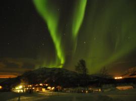 Gullesfjord Camping, camping en Gullesfjord