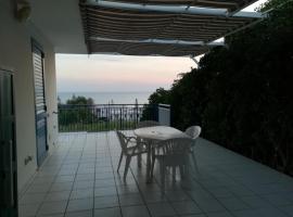 Villetta Blu Mare, B&B i Torre Vado