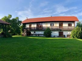 Country House Zunko, vila di Jelovec