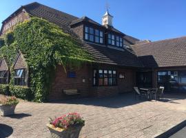 The Abbey Hotel and conference centre, hotel in Minster