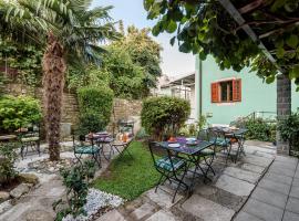 B&B Miracolo di Mare Retro, holiday rental in Piran