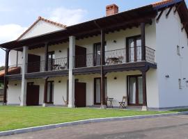 La Mediana Del Sella, hotel v mestu Ribadesella