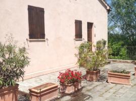 House in Montegridolfo, alquiler temporario en Montegridolfo