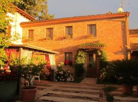 Carrobbio Bed&Breakfast, dom na vidieku v destinácii Cremona
