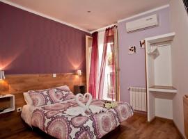 Hostal Abel Victoriano, B&B di Madrid