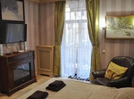 Apartments in Lviv center