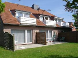 Ferienwohnung Kleine, hotel in Norddeich