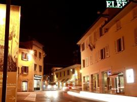 Hotel Elefante, hotel v destinaci Montichiari
