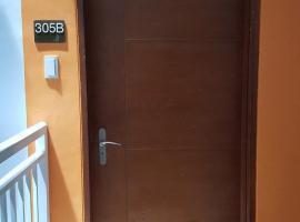 Pico De Loro - Myna B Studio，位于纳苏格布的酒店