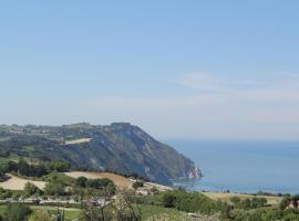 Affittacamere Le Fontanelle, gisting í Ancona