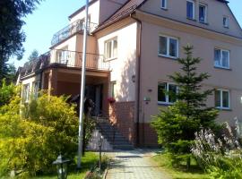 Willa "Zimowit" w Wiśle, rezort ve Visle