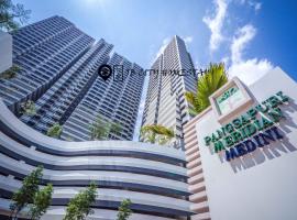 Pangsapuri Meridian by RR JBcity