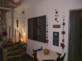 Quartos no centro de Itu - Hospedagem Elizabeth, homestay in Itu