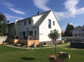 Logis 11 Apartments, hotel in Rust