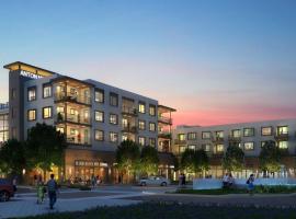 Bluebird Suites in Menlo Park, apartamento em Menlo Park