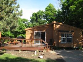 Island Club #101, κατάλυμα με κουζίνα σε Put-in-Bay