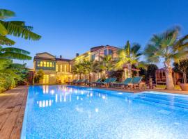 Bel Canto Alaçatı Hotel, hotel v destinácii Alaçatı