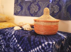 Dabo House, hotel poblíž Mezinárodní letiště Banjul - BJL, Brufut