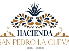 Hacienda San Pedro la Cueva, Hotel in Tlaxco de Morelos