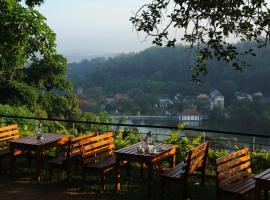 Hotel See Kandy, hönnunarhótel í Kandy