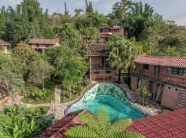 Cabañas Los Achicuales, hotel i Cuetzalán del Progreso