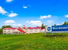 Best Western White Mountain Inn, hótel í Franconia